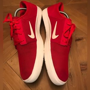 Nike Mens Portmore Ultralight SB “University Red” Men’s 12